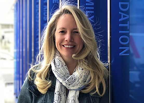 Dr. Samantha Anthony