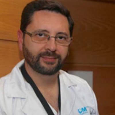 Dr. Eduardo López Granados