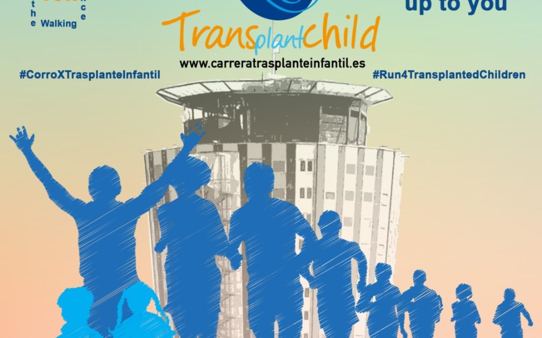 II Solidary Run for Paediatric Transplantation