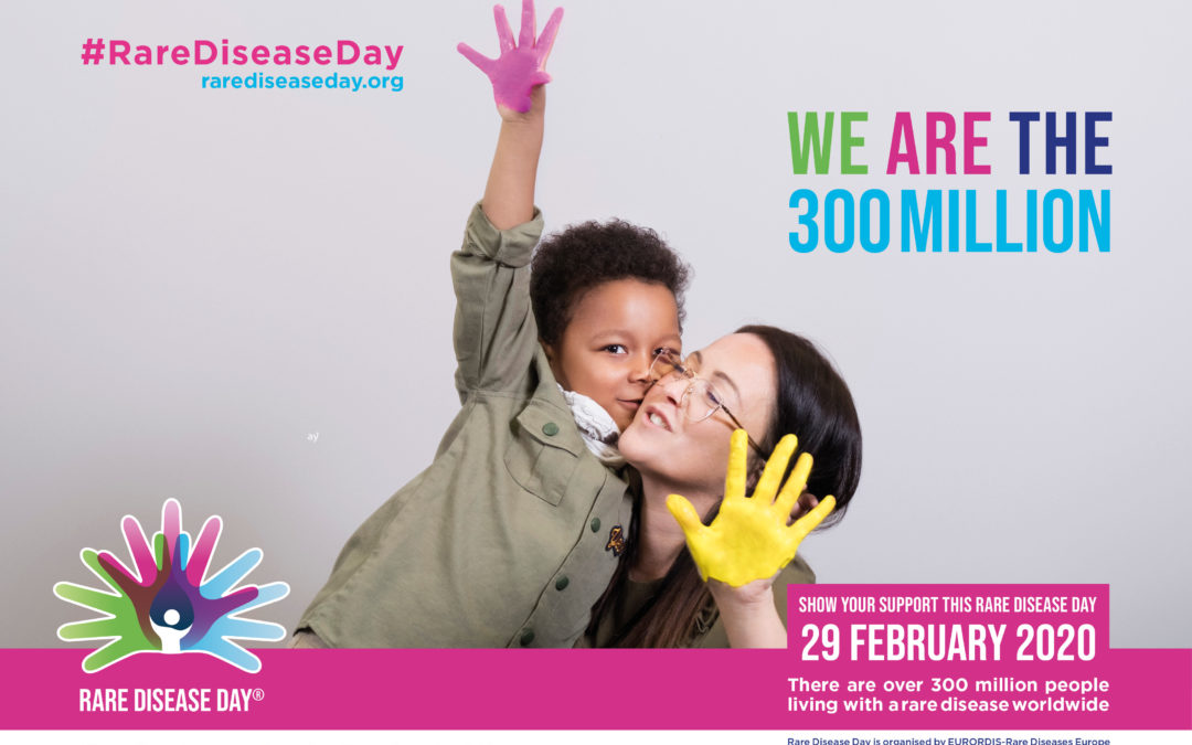 Rare diseases day 2020