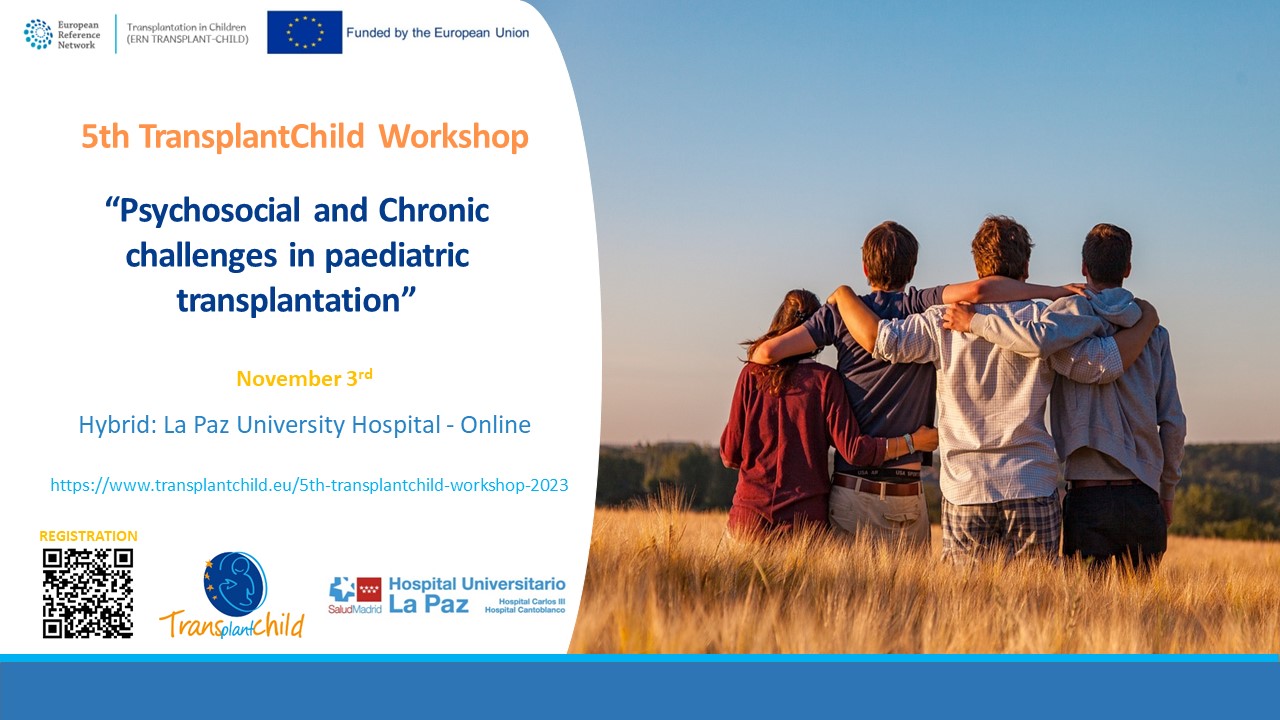 5th-TransplantChild-Workshop