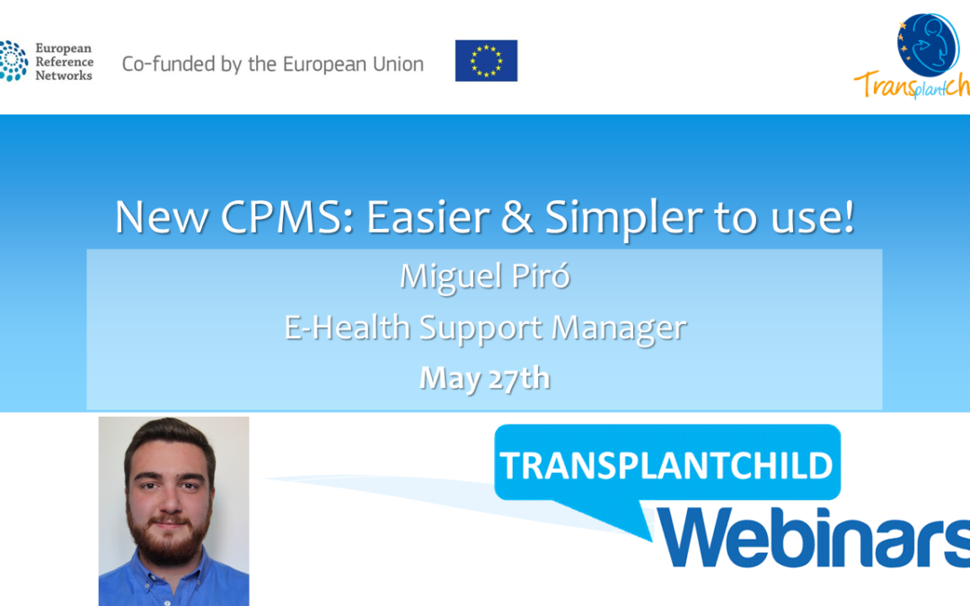New CPMS: Easier & Simpler to use!