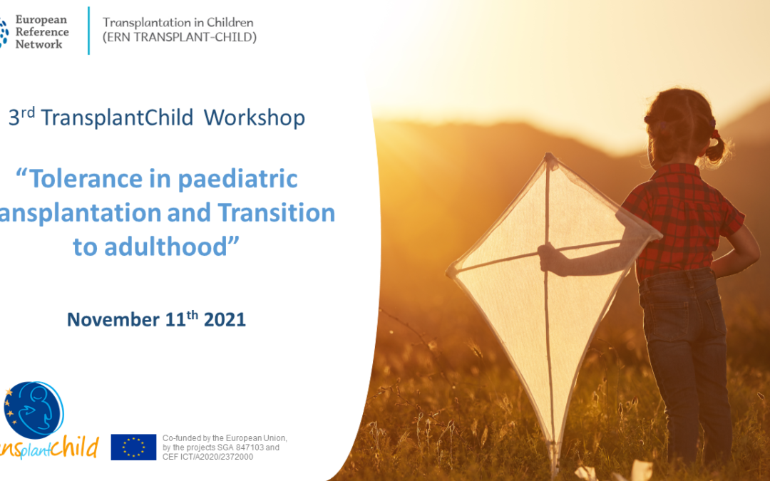 3rd TransplantChild Workshop