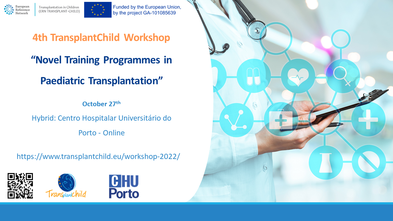 Workshop poster