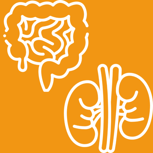 COMBINED INTESTINAL & KIDNEY TRANSPLANTS