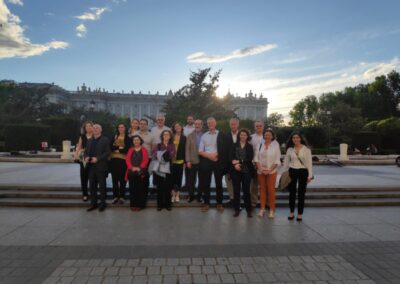 Madrid, Spain