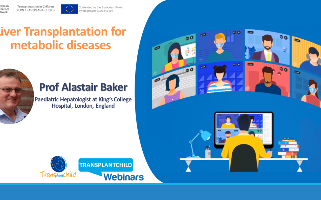 Liver Transplantation for metabolic diseases